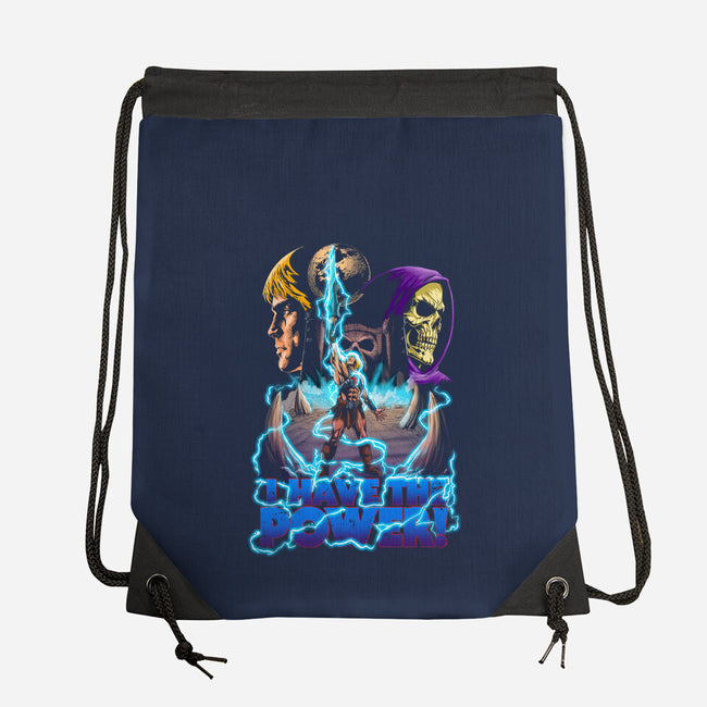 Have The Power-None-Drawstring-Bag-Diego Oliver