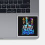 Have The Power-None-Glossy-Sticker-Diego Oliver