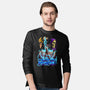 Have The Power-Mens-Long Sleeved-Tee-Diego Oliver