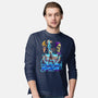 Have The Power-Mens-Long Sleeved-Tee-Diego Oliver