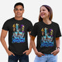 Have The Power-Unisex-Basic-Tee-Diego Oliver
