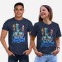 Have The Power-Unisex-Basic-Tee-Diego Oliver