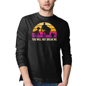 You Will Not Break Me Vintage