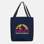 You Will Not Break Me Vintage-None-Basic Tote-Bag-DrMonekers