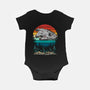 Falcon Vintage-Baby-Basic-Onesie-DrMonekers