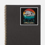 Falcon Vintage-None-Glossy-Sticker-DrMonekers