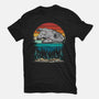 Falcon Vintage-Youth-Basic-Tee-DrMonekers