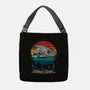 Falcon Vintage-None-Adjustable Tote-Bag-DrMonekers
