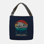 Falcon Vintage-None-Adjustable Tote-Bag-DrMonekers