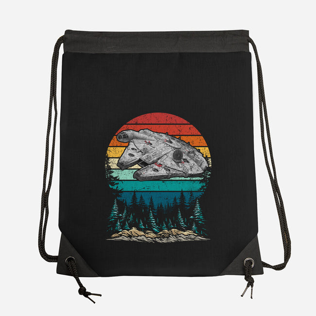 Falcon Vintage-None-Drawstring-Bag-DrMonekers