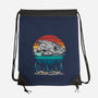 Falcon Vintage-None-Drawstring-Bag-DrMonekers
