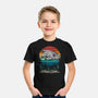 Falcon Vintage-Youth-Basic-Tee-DrMonekers