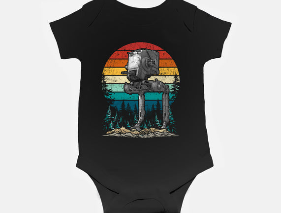 Scout Walker Vintage