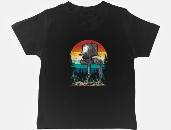 Scout Walker Vintage