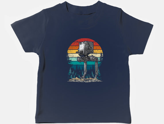 Scout Walker Vintage