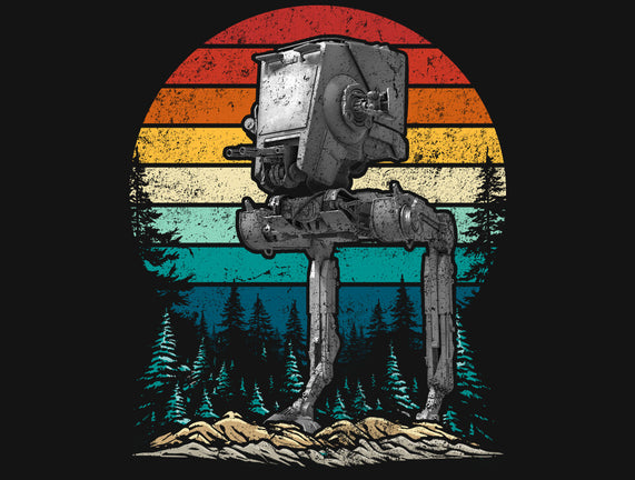 Scout Walker Vintage
