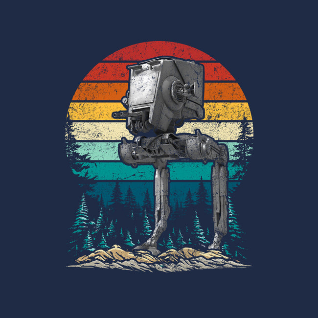 Scout Walker Vintage-Mens-Premium-Tee-DrMonekers