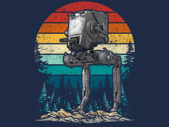 Scout Walker Vintage