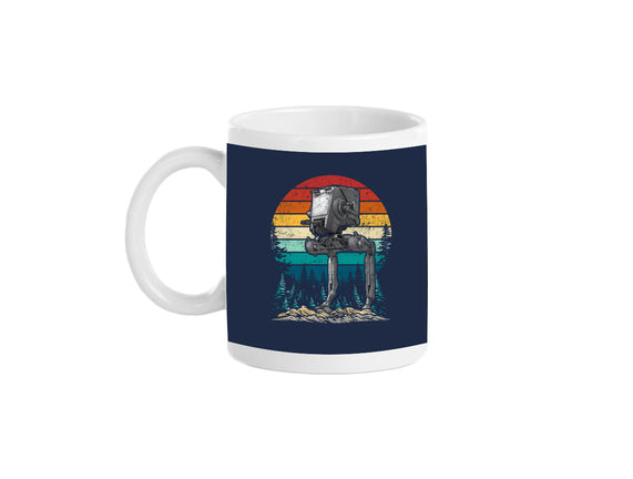 Scout Walker Vintage