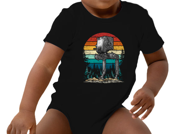 Scout Walker Vintage