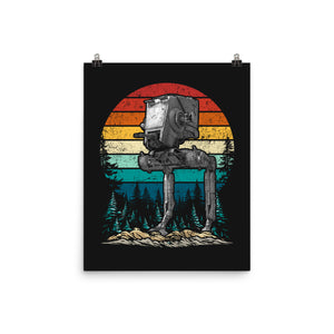 Scout Walker Vintage