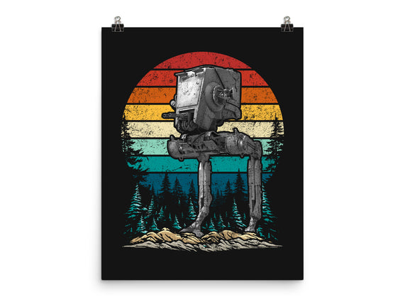 Scout Walker Vintage