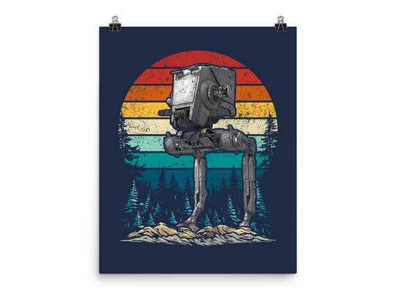 Scout Walker Vintage