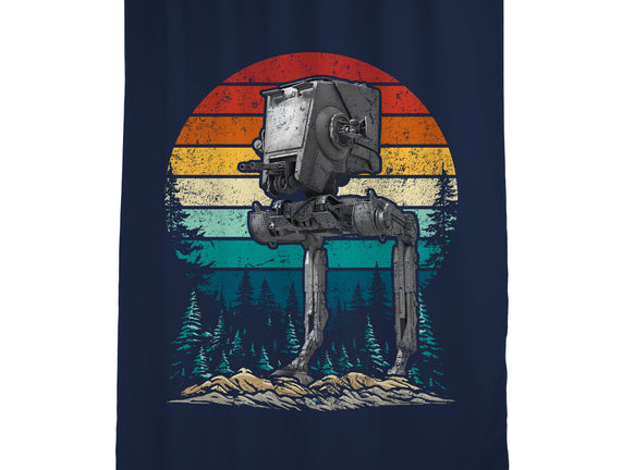 Scout Walker Vintage