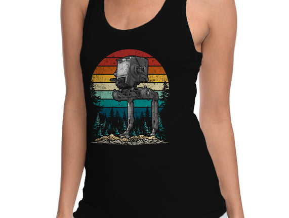Scout Walker Vintage