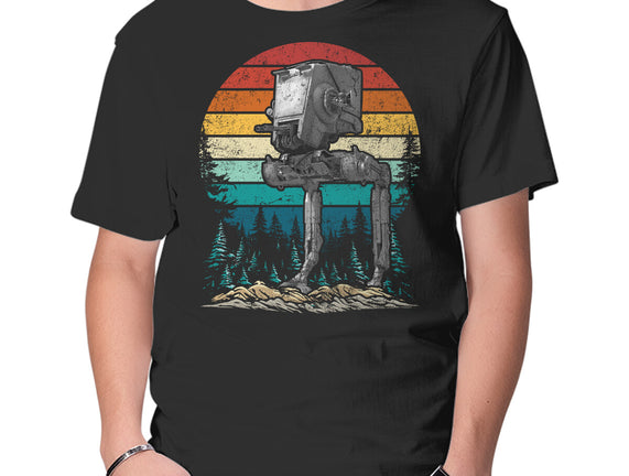 Scout Walker Vintage