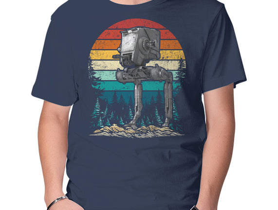Scout Walker Vintage