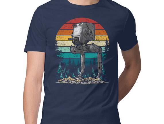 Scout Walker Vintage