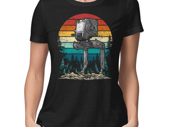 Scout Walker Vintage