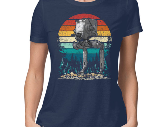 Scout Walker Vintage