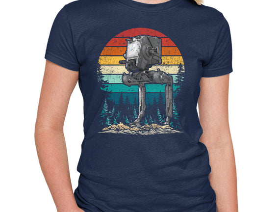 Scout Walker Vintage