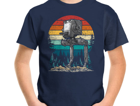 Scout Walker Vintage