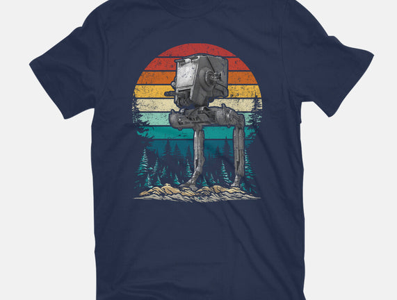 Scout Walker Vintage