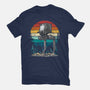 Scout Walker Vintage-Unisex-Basic-Tee-DrMonekers