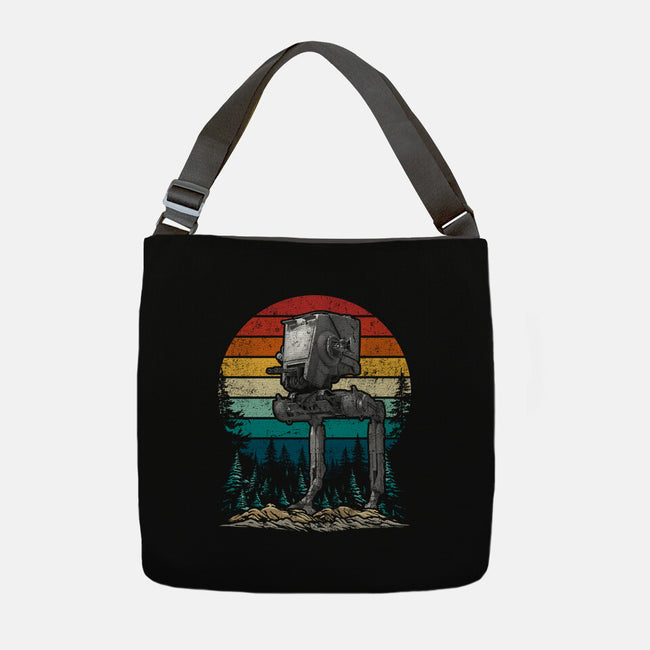 Scout Walker Vintage-None-Adjustable Tote-Bag-DrMonekers