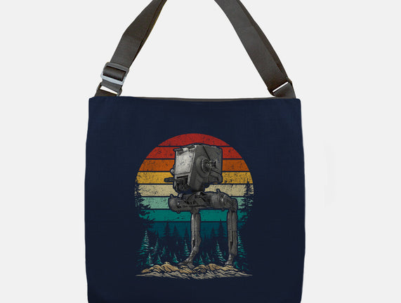 Scout Walker Vintage