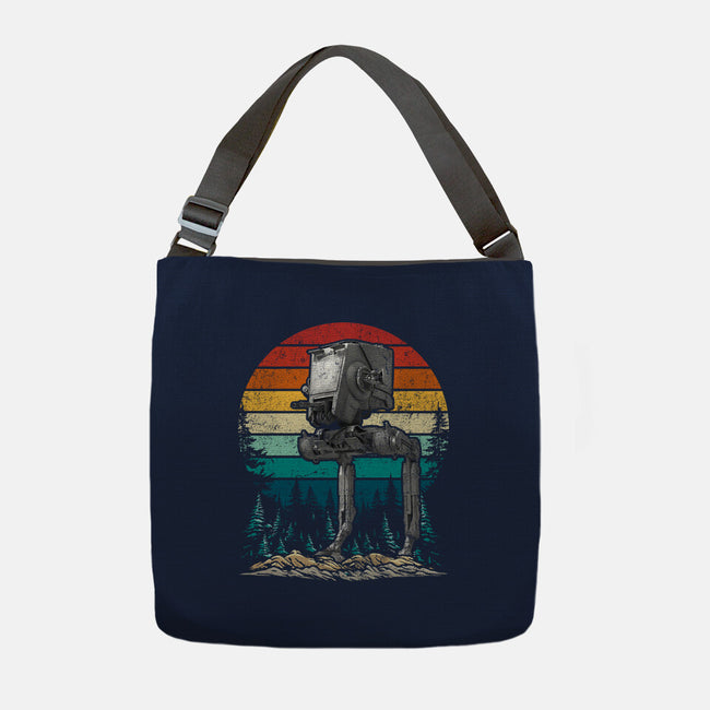 Scout Walker Vintage-None-Adjustable Tote-Bag-DrMonekers