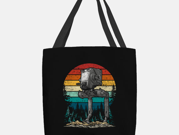 Scout Walker Vintage