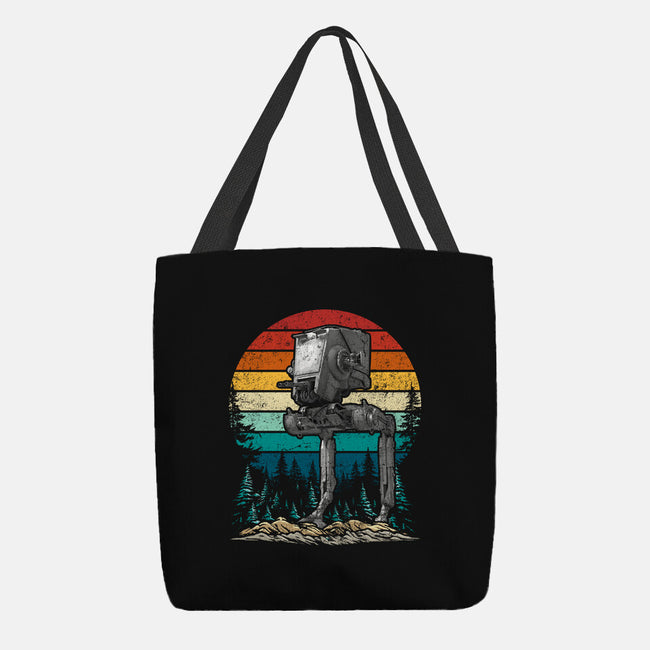 Scout Walker Vintage-None-Basic Tote-Bag-DrMonekers