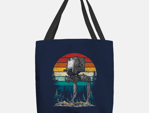 Scout Walker Vintage