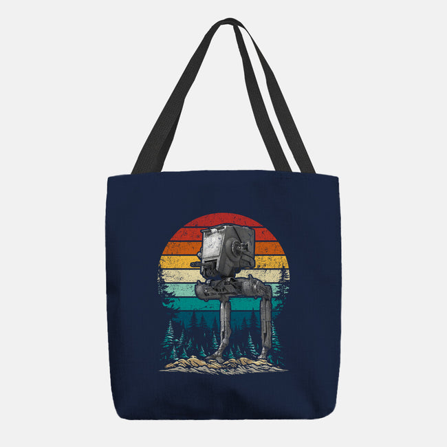 Scout Walker Vintage-None-Basic Tote-Bag-DrMonekers