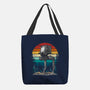 Scout Walker Vintage-None-Basic Tote-Bag-DrMonekers