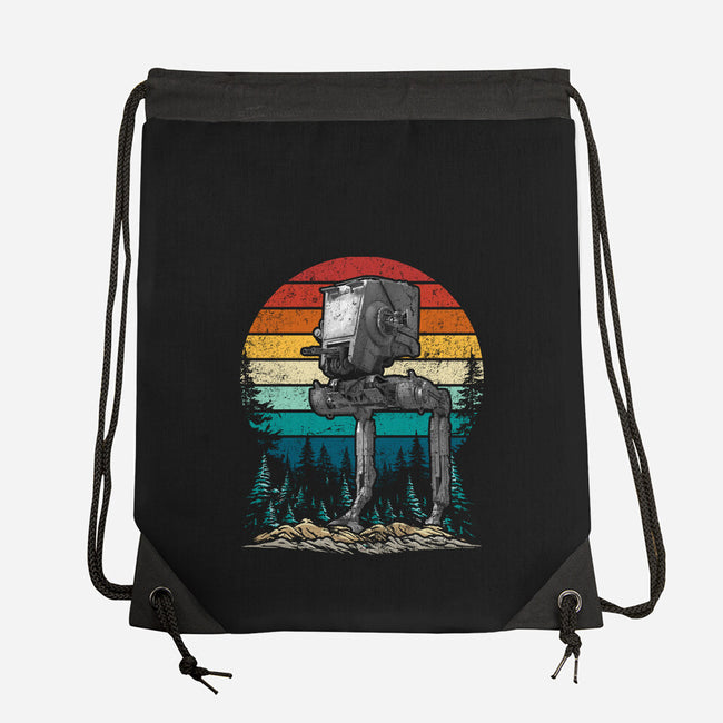 Scout Walker Vintage-None-Drawstring-Bag-DrMonekers