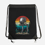 Scout Walker Vintage-None-Drawstring-Bag-DrMonekers
