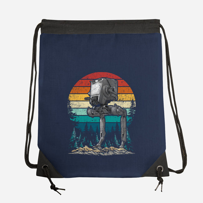 Scout Walker Vintage-None-Drawstring-Bag-DrMonekers