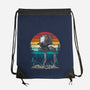 Scout Walker Vintage-None-Drawstring-Bag-DrMonekers